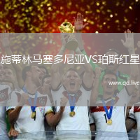 施蒂林马塞多尼亚VS珀斯红星